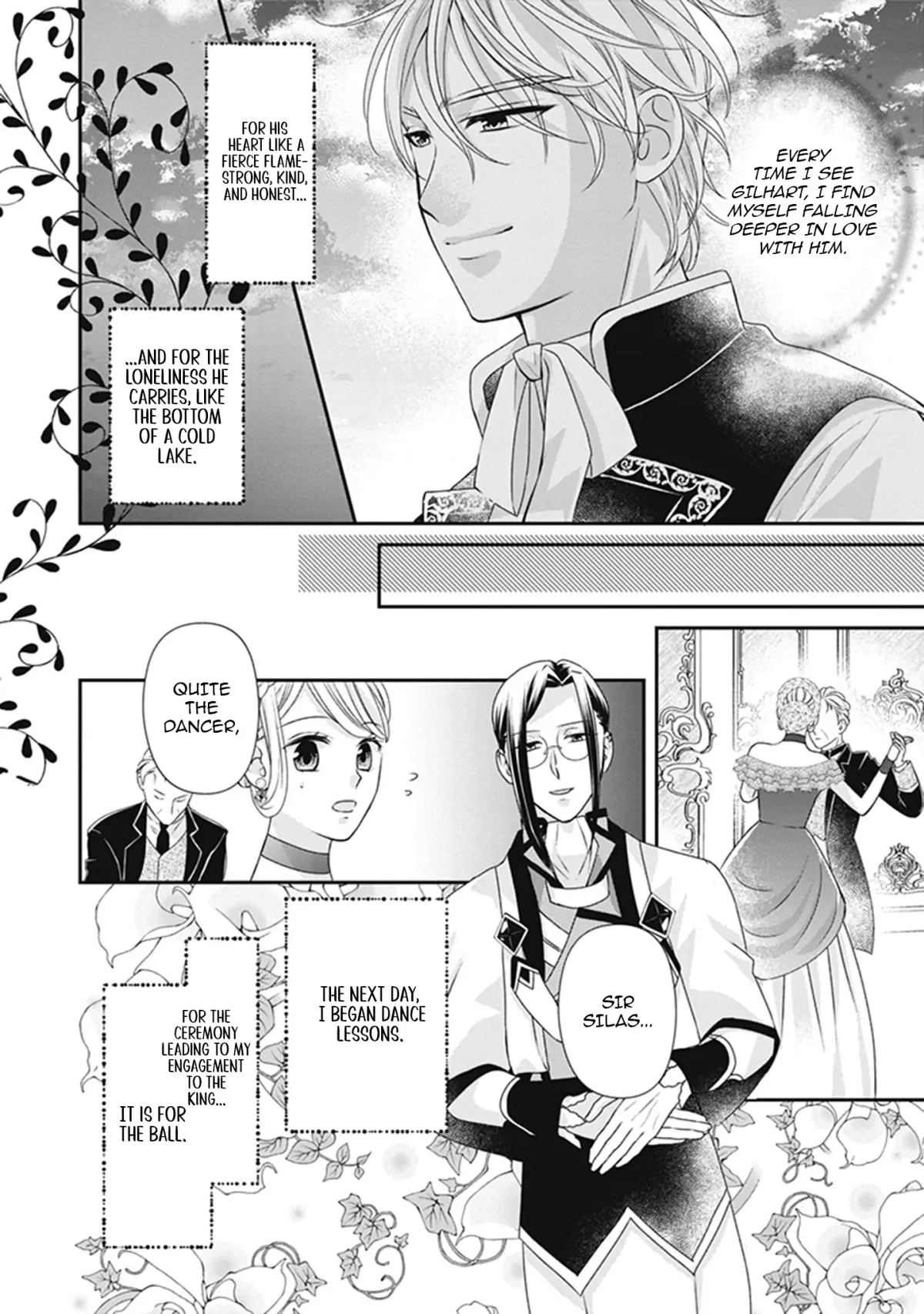 Migawari Konyaku Shananoni, Gin Ookami Heika ga Doushitemo Hanashite Kuremasen! Chapter 8 page 19 - 