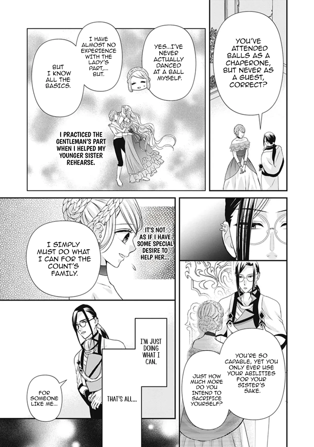 Migawari Konyaku Shananoni, Gin Ookami Heika ga Doushitemo Hanashite Kuremasen! Chapter 8 page 20 - 