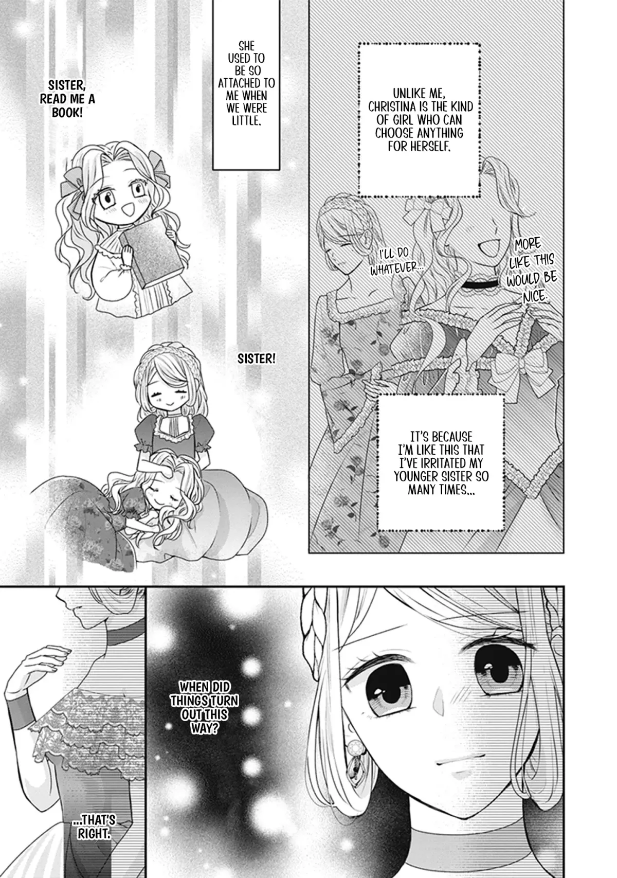 Migawari Konyaku Shananoni, Gin Ookami Heika ga Doushitemo Hanashite Kuremasen! Chapter 8 page 26 - 
