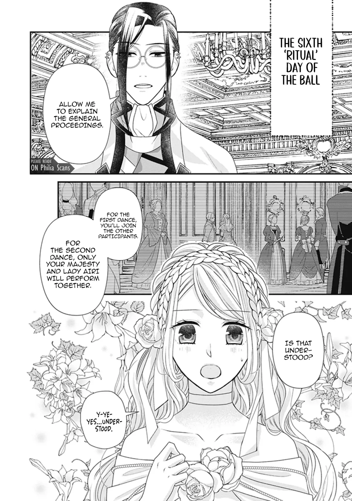 Migawari Konyaku Shananoni, Gin Ookami Heika ga Doushitemo Hanashite Kuremasen! Chapter 8 page 29 - 