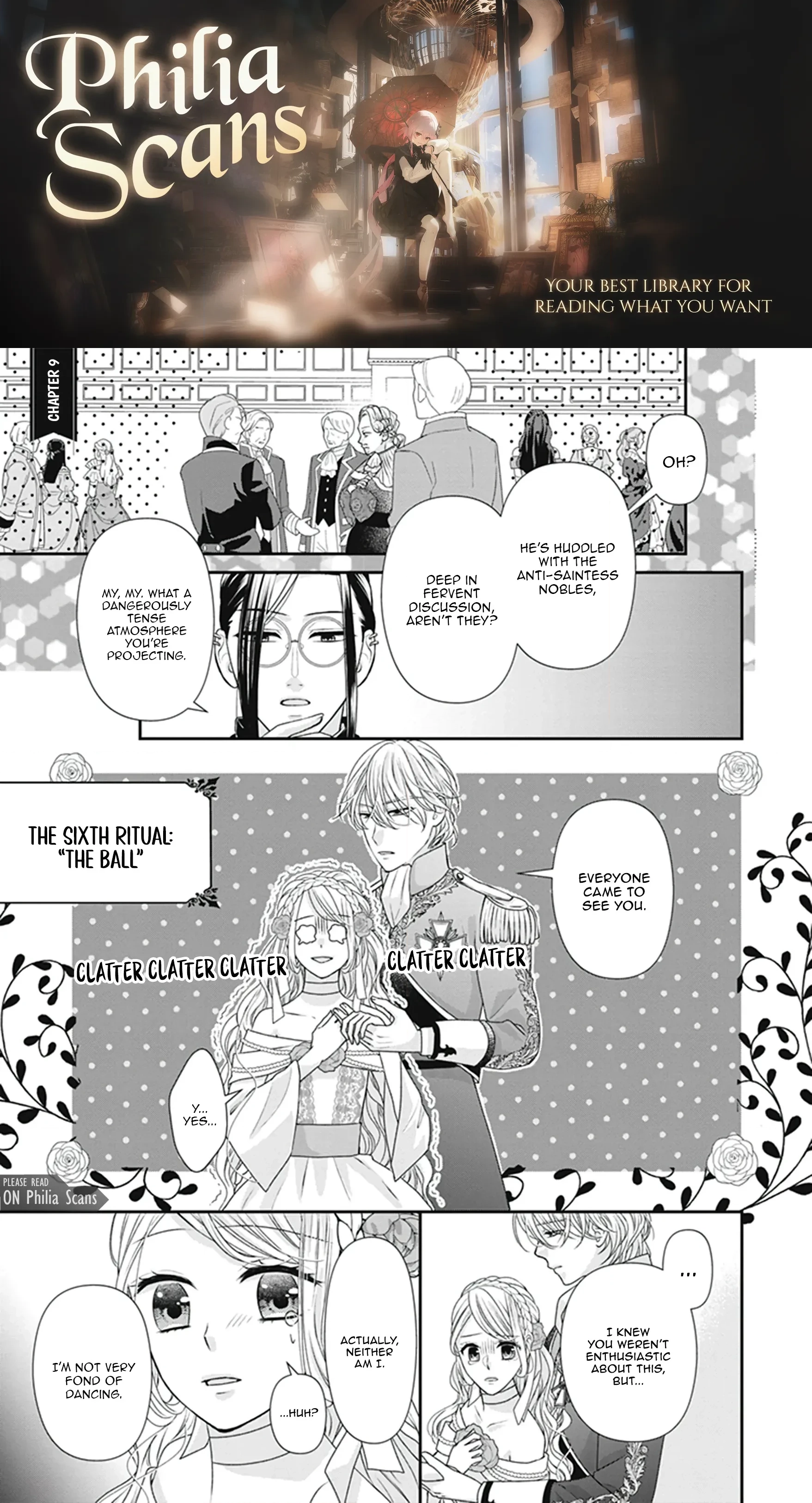 Migawari Konyaku Shananoni, Gin Ookami Heika ga Doushitemo Hanashite Kuremasen! Chapter 9 page 1 - 