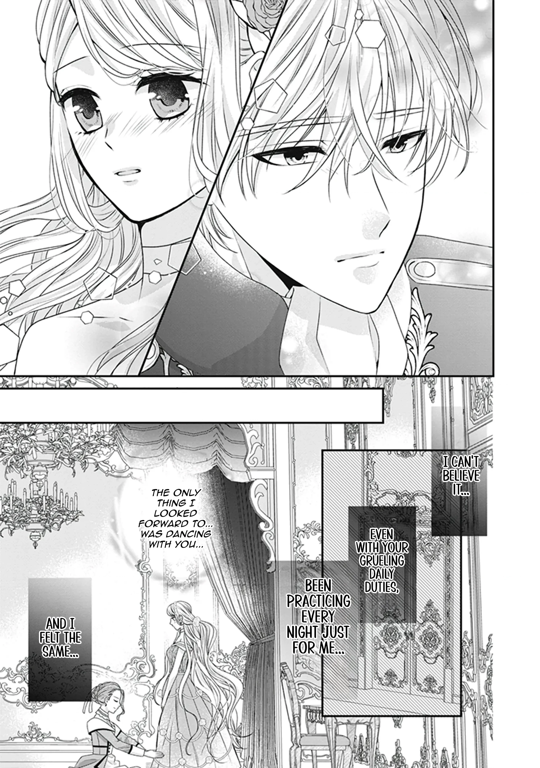 Migawari Konyaku Shananoni, Gin Ookami Heika ga Doushitemo Hanashite Kuremasen! Chapter 9 page 11 - 