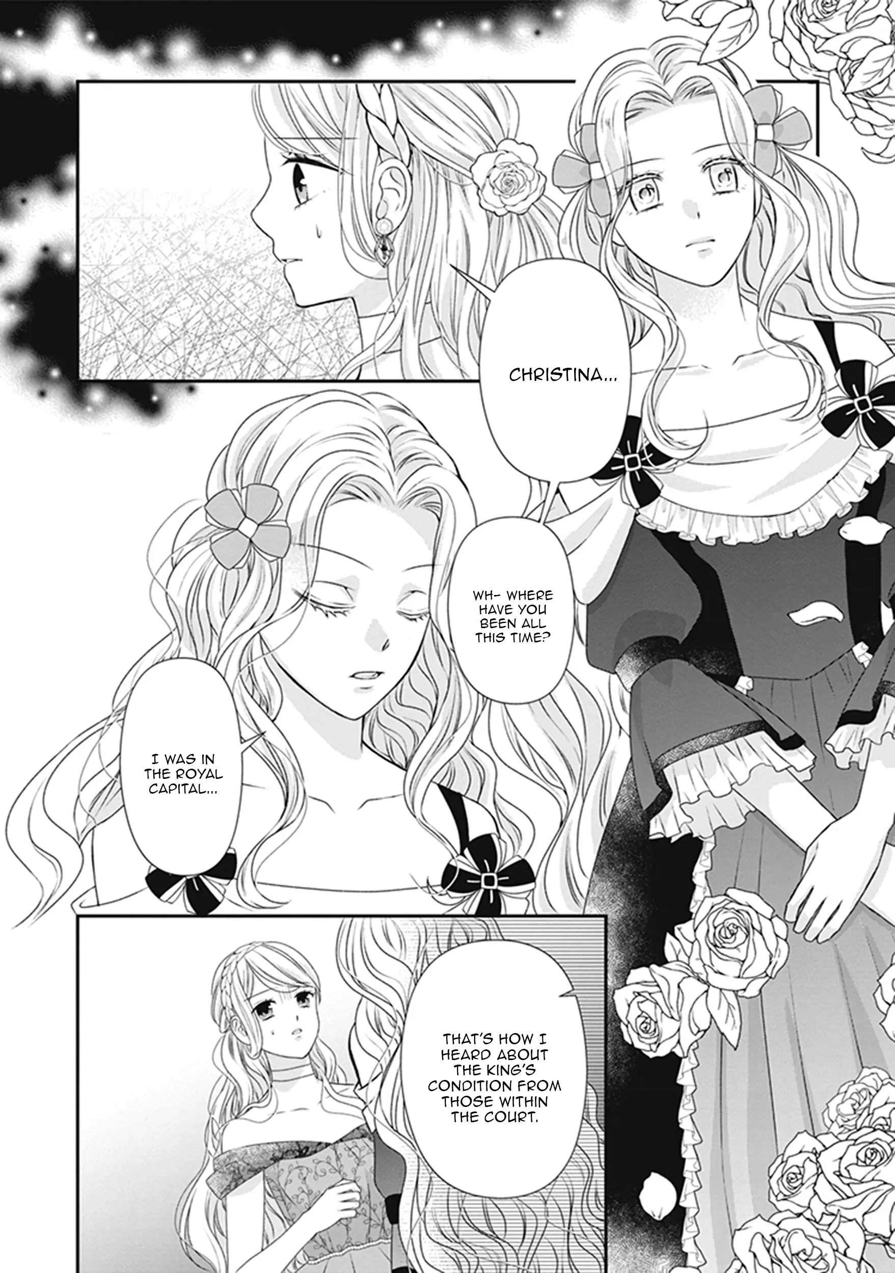 Migawari Konyaku Shananoni, Gin Ookami Heika ga Doushitemo Hanashite Kuremasen! Chapter 9 page 14 - 