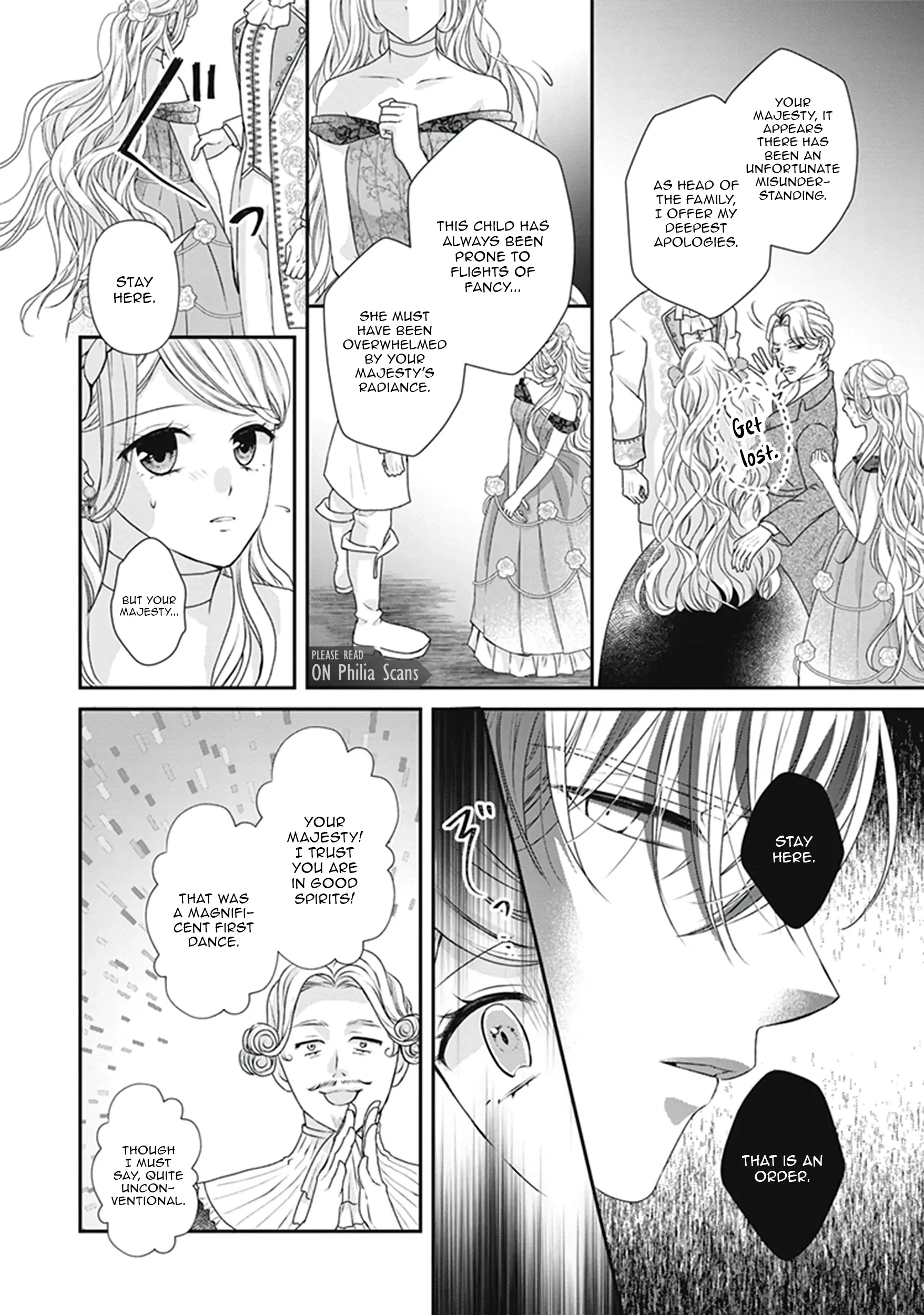 Migawari Konyaku Shananoni, Gin Ookami Heika ga Doushitemo Hanashite Kuremasen! Chapter 9 page 20 - 