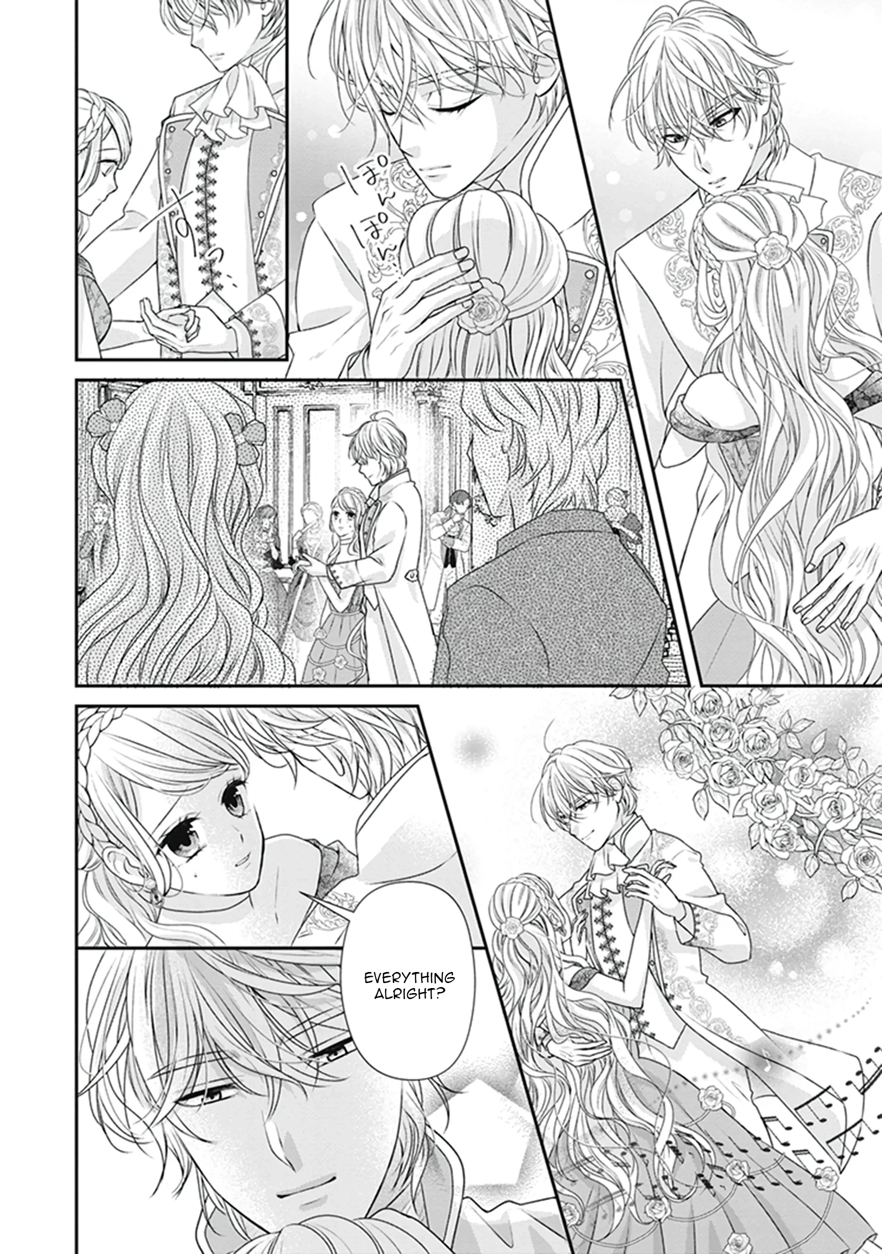 Migawari Konyaku Shananoni, Gin Ookami Heika ga Doushitemo Hanashite Kuremasen! Chapter 9 page 24 - 