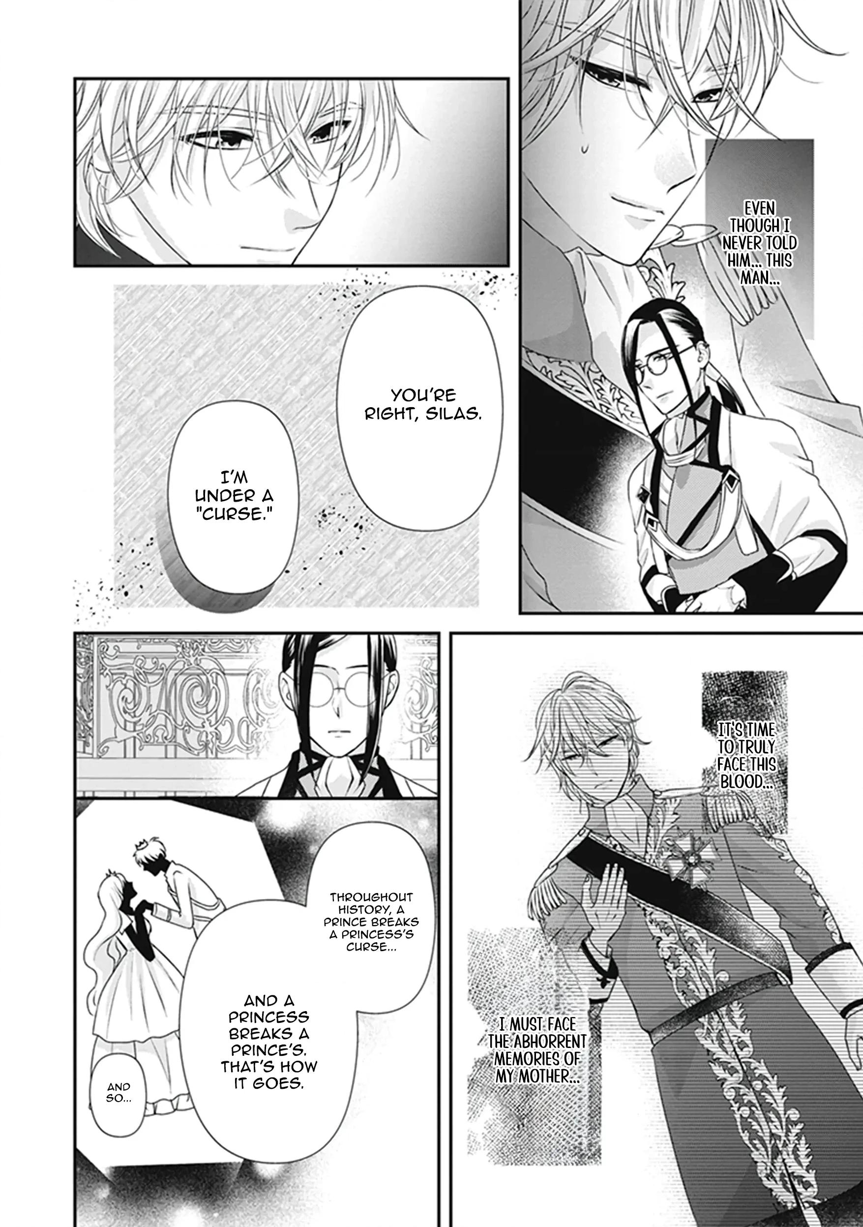 Migawari Konyaku Shananoni, Gin Ookami Heika ga Doushitemo Hanashite Kuremasen! Chapter 9 page 4 - 