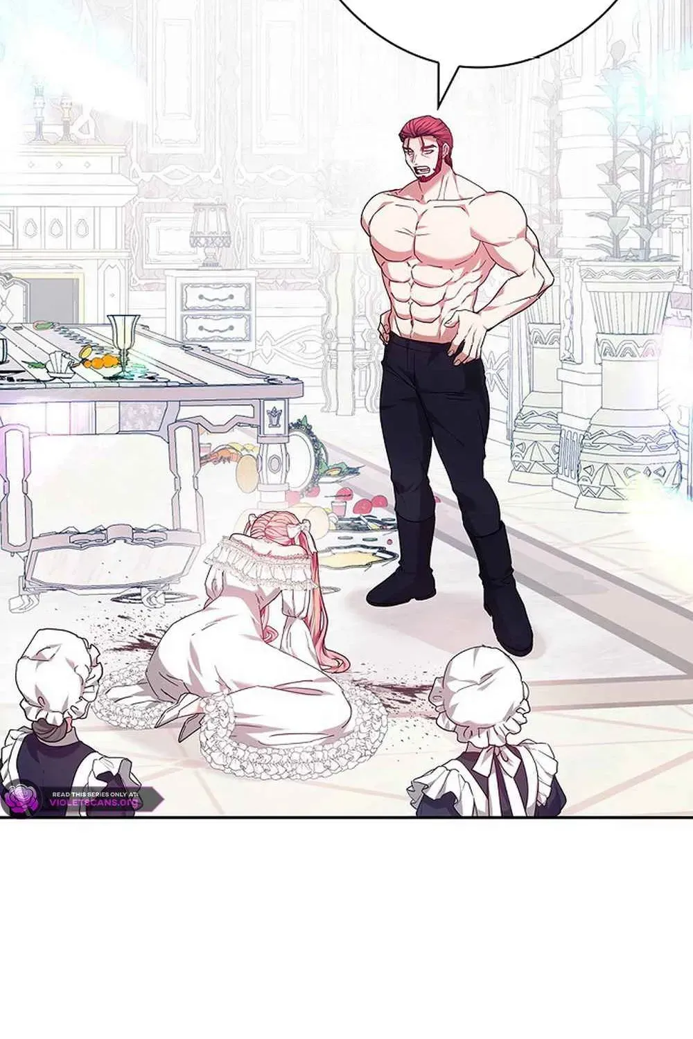 Mighty Macaron Wants To Be Meek Chapter 1 page 101 - 