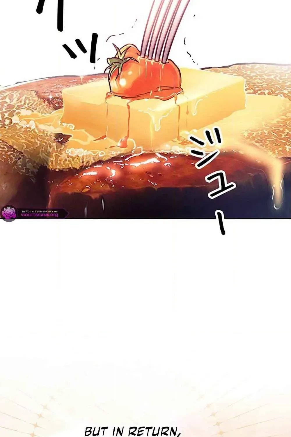 Mighty Macaron Wants To Be Meek Chapter 1 page 19 - 