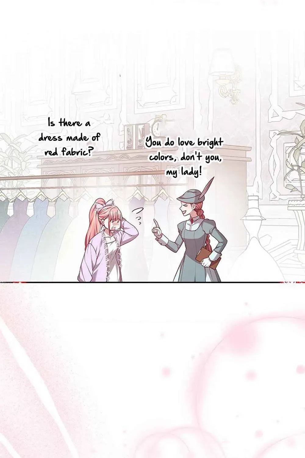 Mighty Macaron Wants To Be Meek Chapter 1 page 191 - 