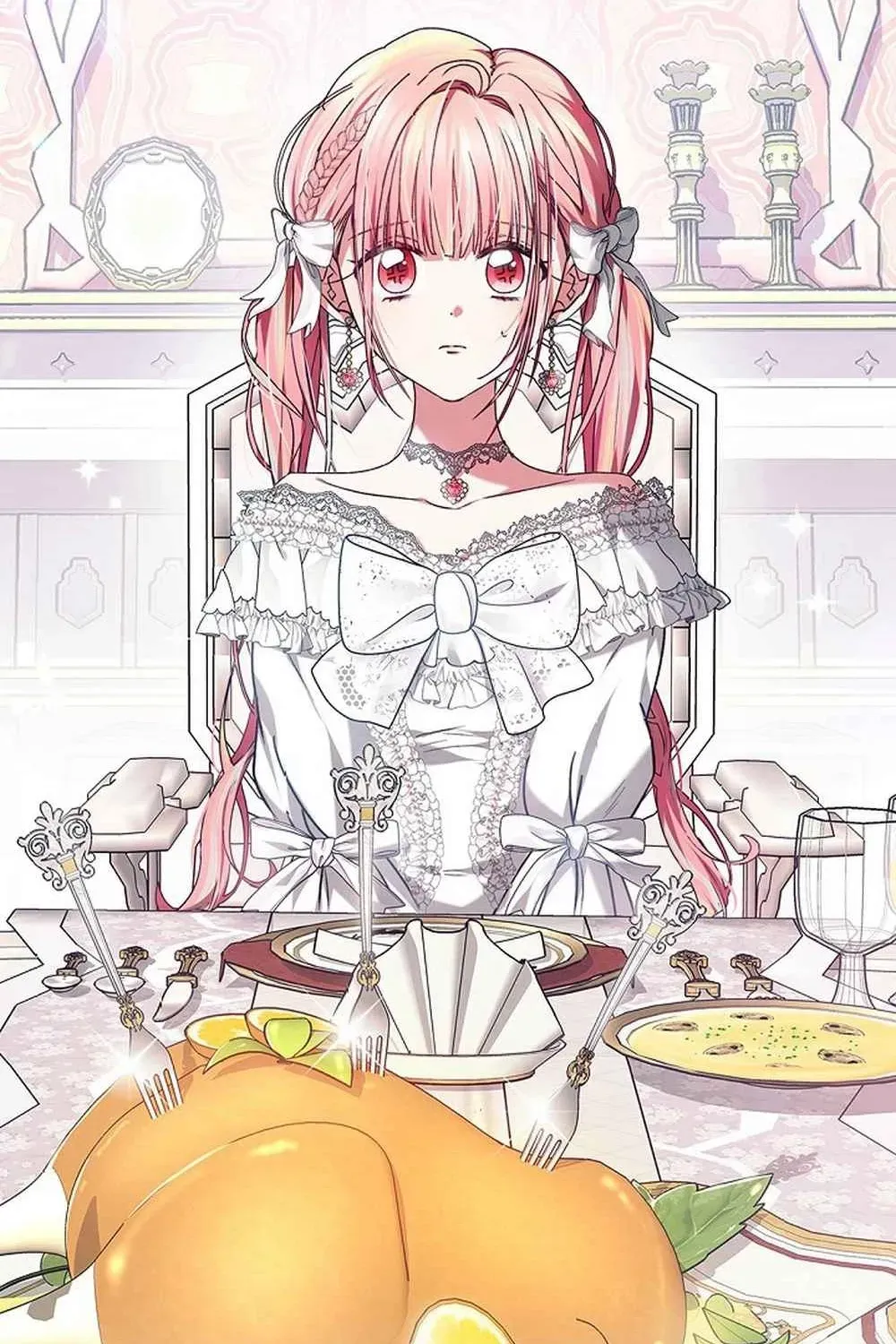 Mighty Macaron Wants To Be Meek Chapter 1 page 3 - 