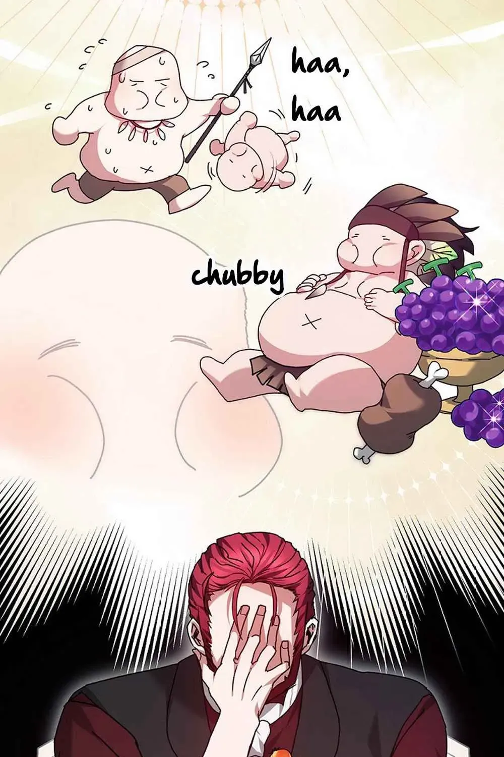 Mighty Macaron Wants To Be Meek Chapter 1 page 21 - 