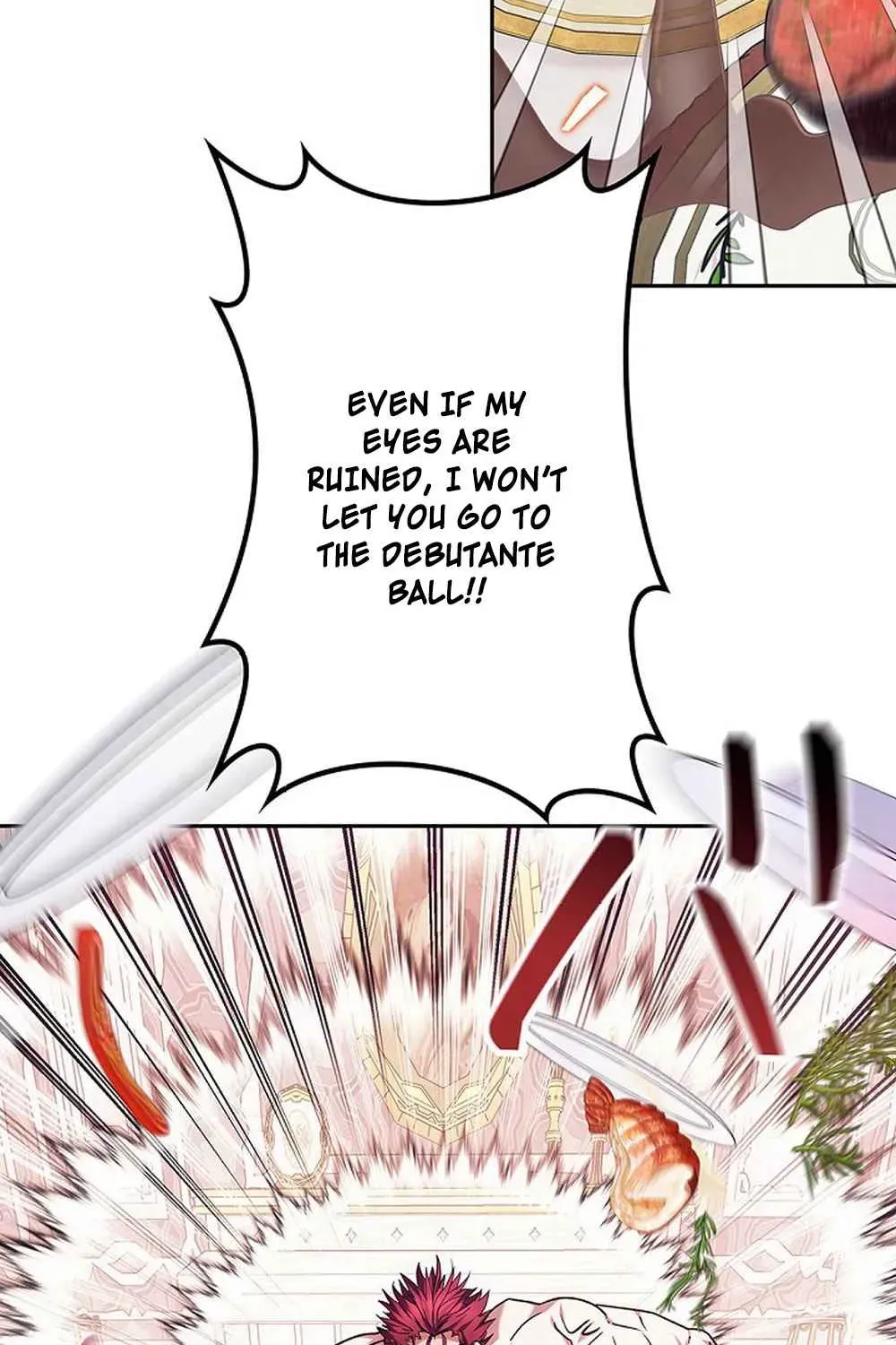 Mighty Macaron Wants To Be Meek Chapter 1 page 61 - 