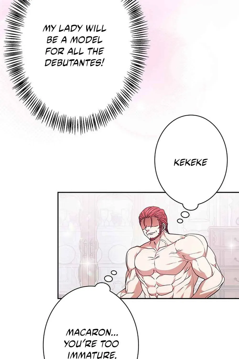 Mighty Macaron Wants To Be Meek Chapter 1 page 83 - 