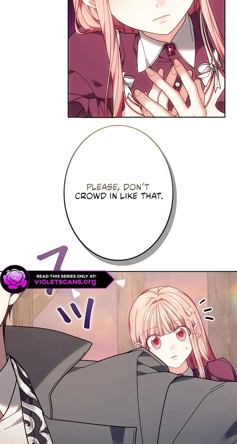 Mighty Macaron Wants To Be Meek Chapter 10 page 130 - 