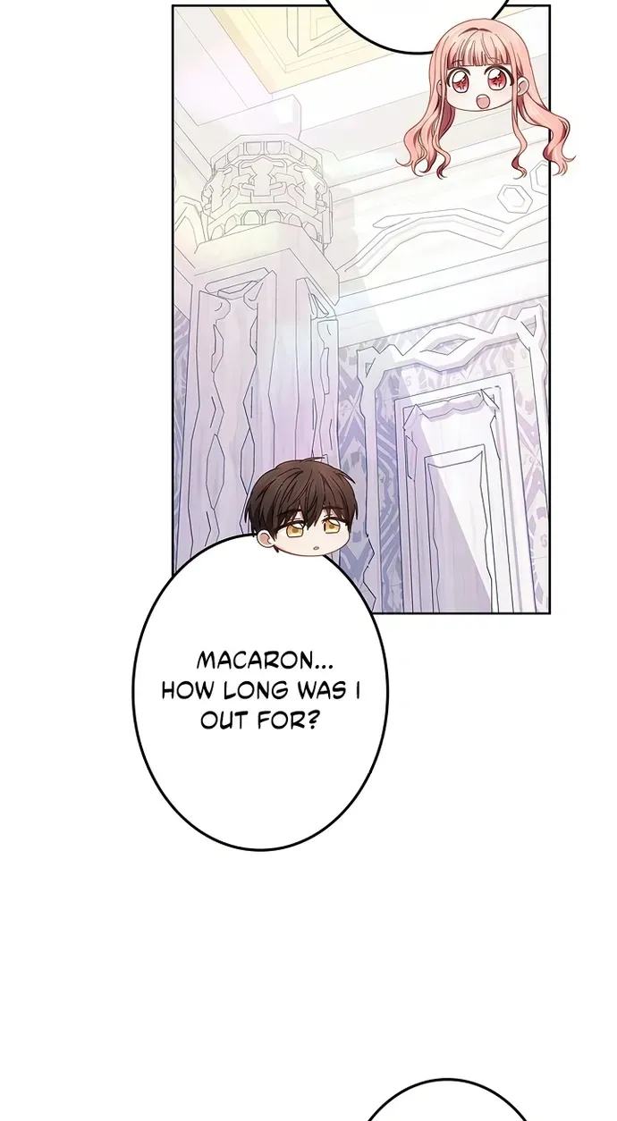 Mighty Macaron Wants To Be Meek Chapter 11 page 54 - 
