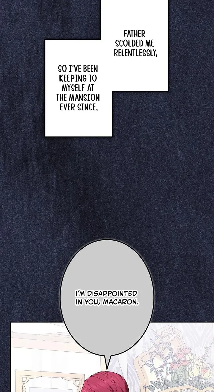 Mighty Macaron Wants To Be Meek Chapter 6 page 17 - 