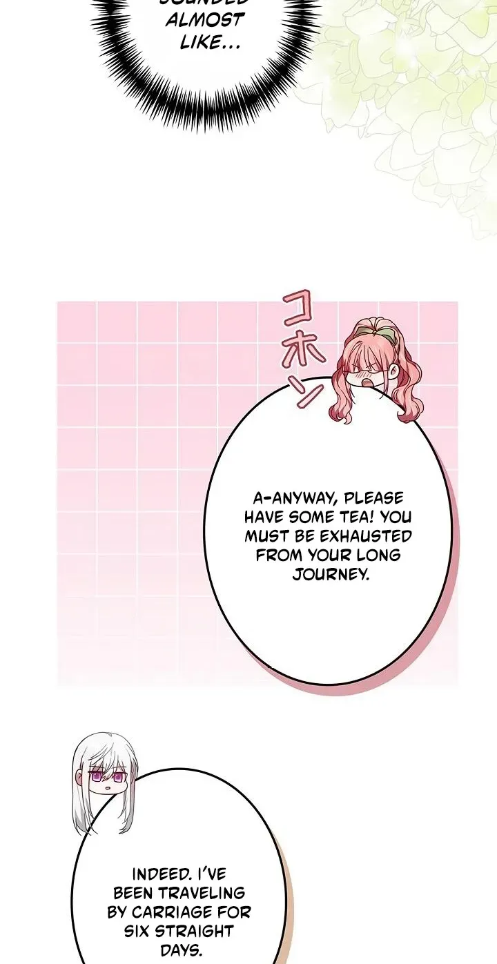 Mighty Macaron Wants To Be Meek Chapter 6 page 54 - 