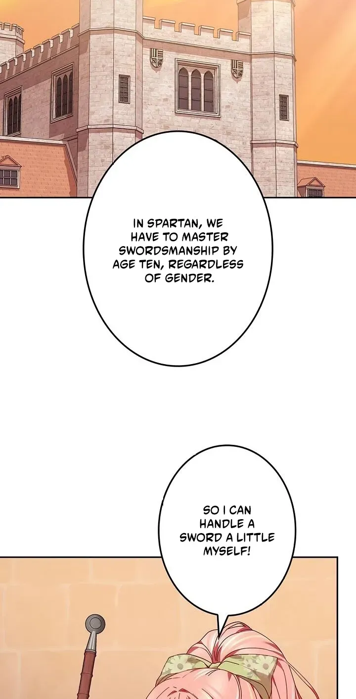 Mighty Macaron Wants To Be Meek Chapter 6 page 86 - 