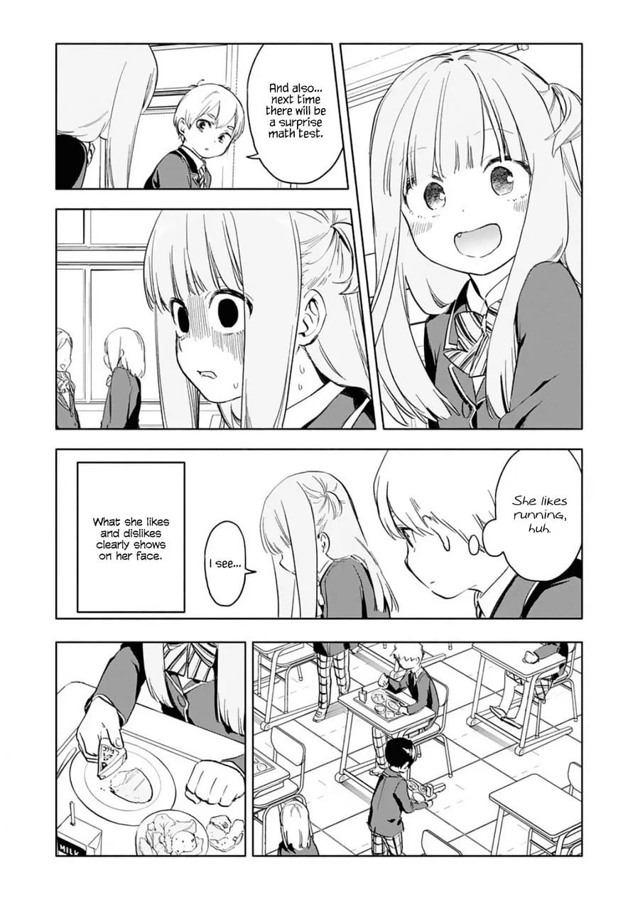 Migi tonari no Ukyo-san Chapter 1 page 2 - 