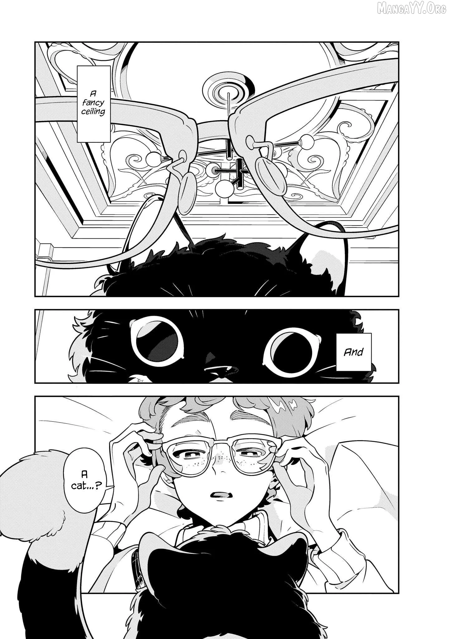 Migratory Birds in Hotel Laurel Chapter 1 page 7 - 