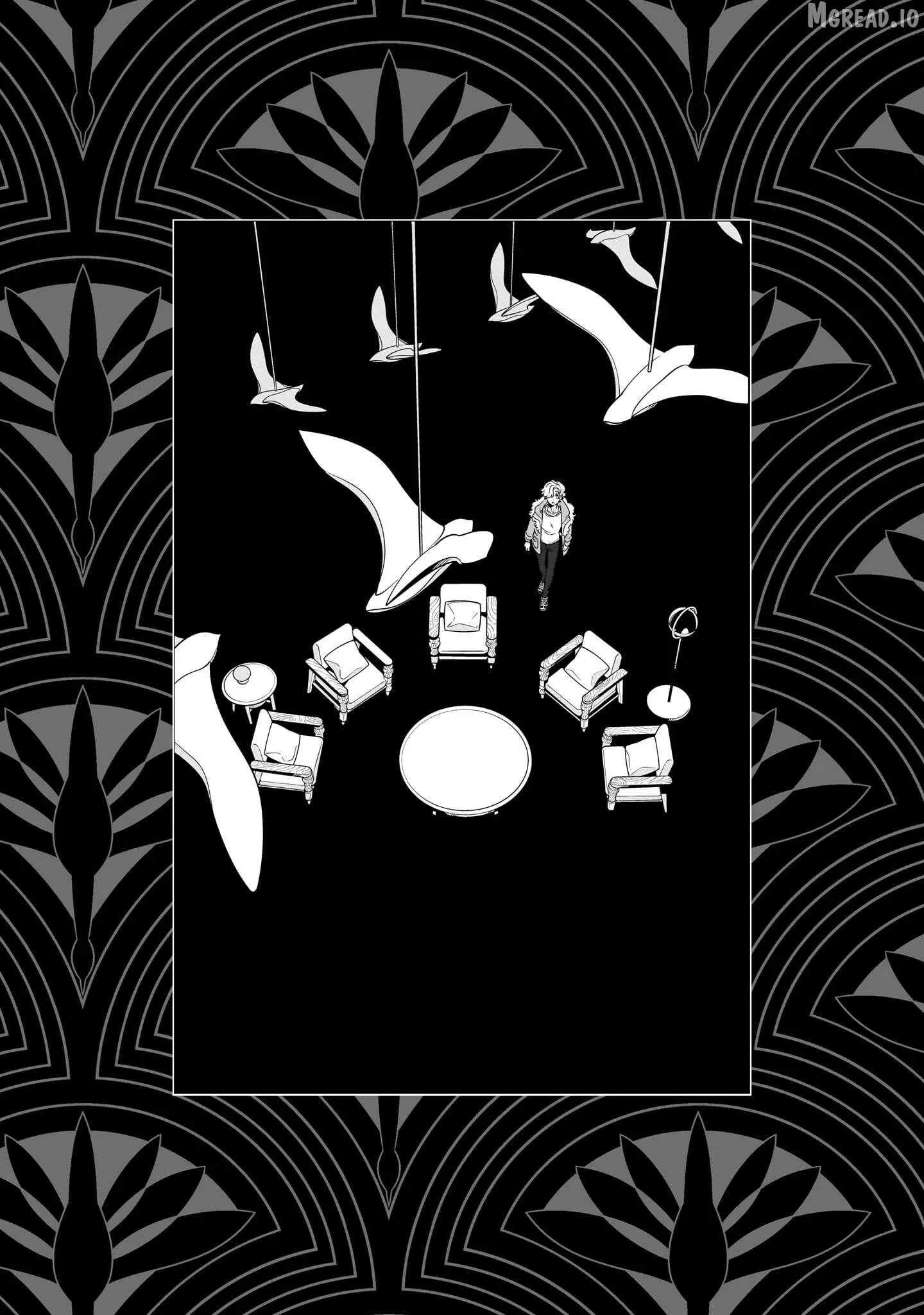 Migratory Birds in Hotel Laurel Chapter 4 page 23 - 