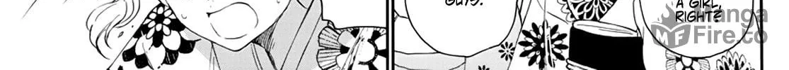 Mikadono Sanshimai wa Angai, Choroi Chapter 10 page 10 - 