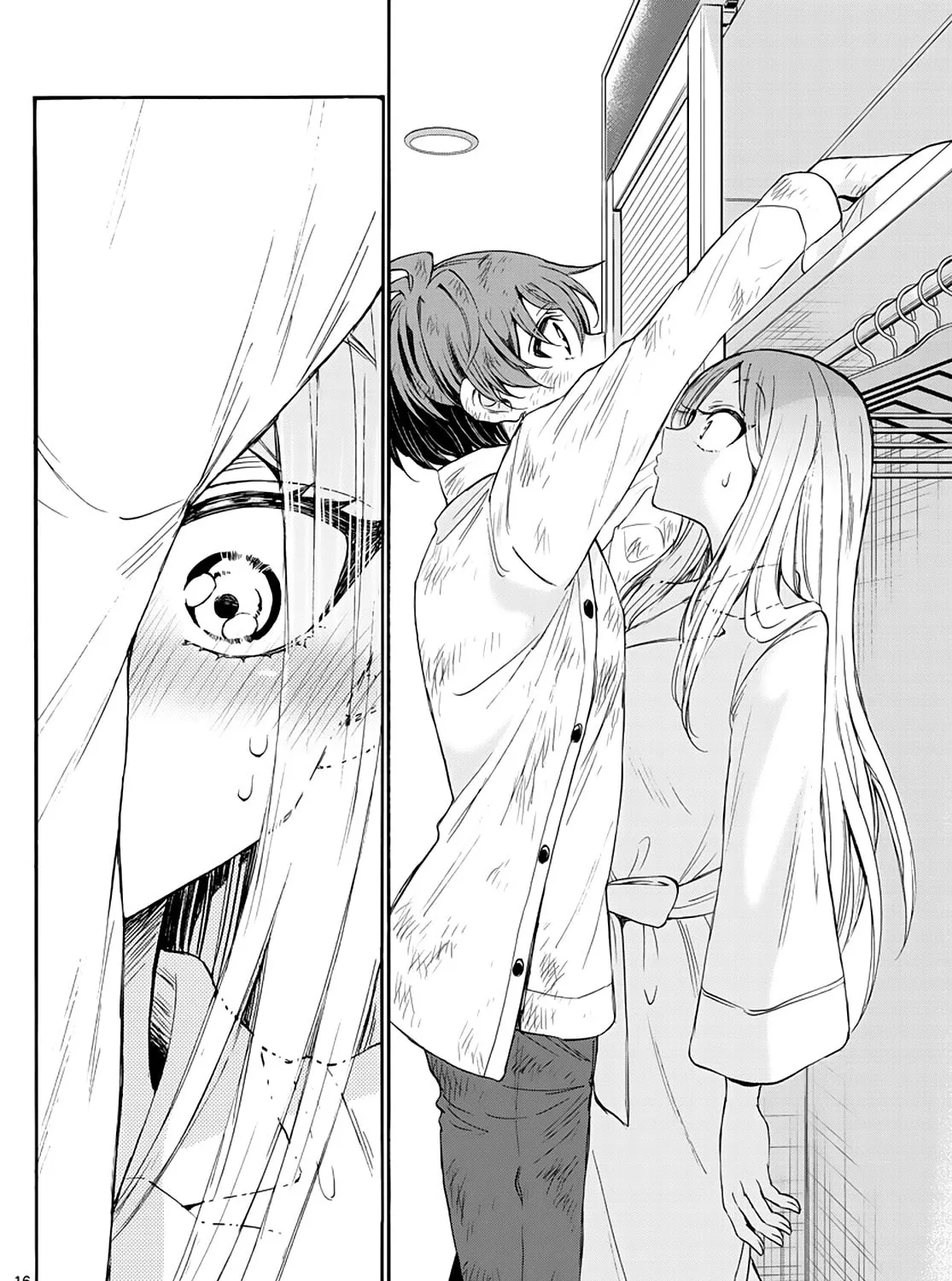 Mikadono Sanshimai wa Angai, Choroi Chapter 12 page 31 - 