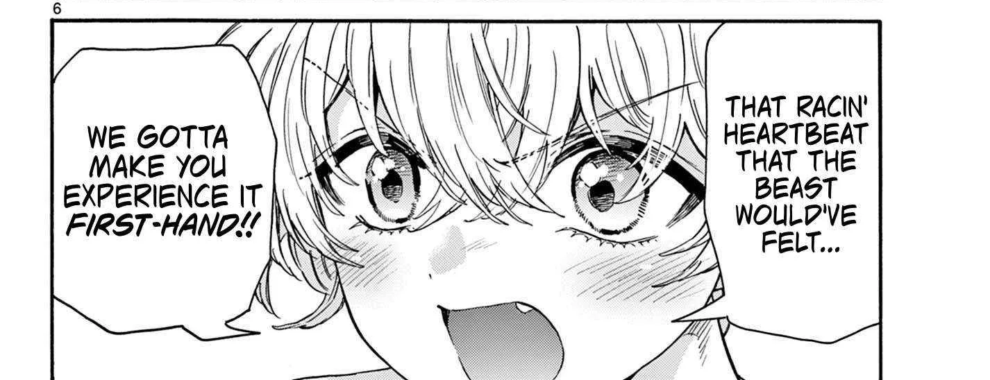 Mikadono Sanshimai wa Angai, Choroi Chapter 167 page 11 - 