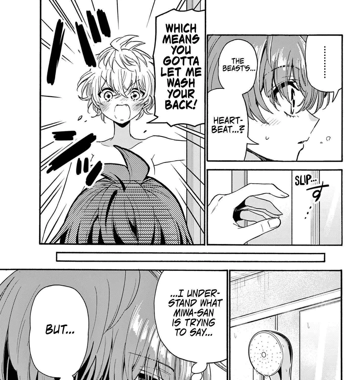 Mikadono Sanshimai wa Angai, Choroi Chapter 167 page 12 - 