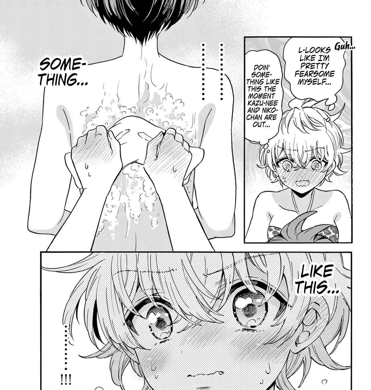 Mikadono Sanshimai wa Angai, Choroi Chapter 167 page 16 - 