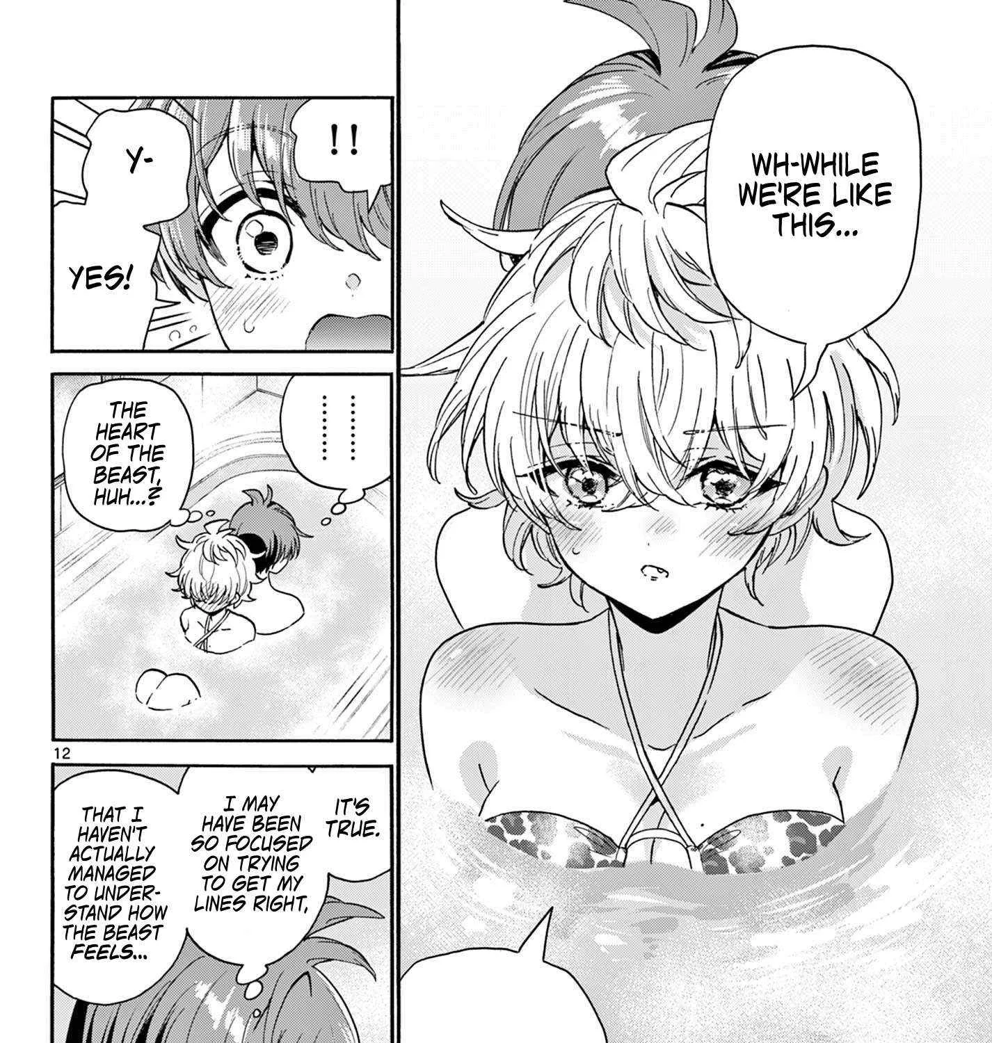 Mikadono Sanshimai wa Angai, Choroi Chapter 167 page 22 - 
