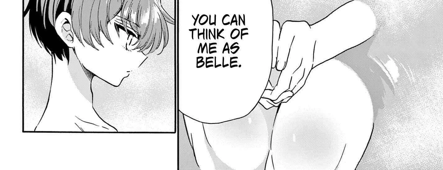 Mikadono Sanshimai wa Angai, Choroi Chapter 167 page 23 - 