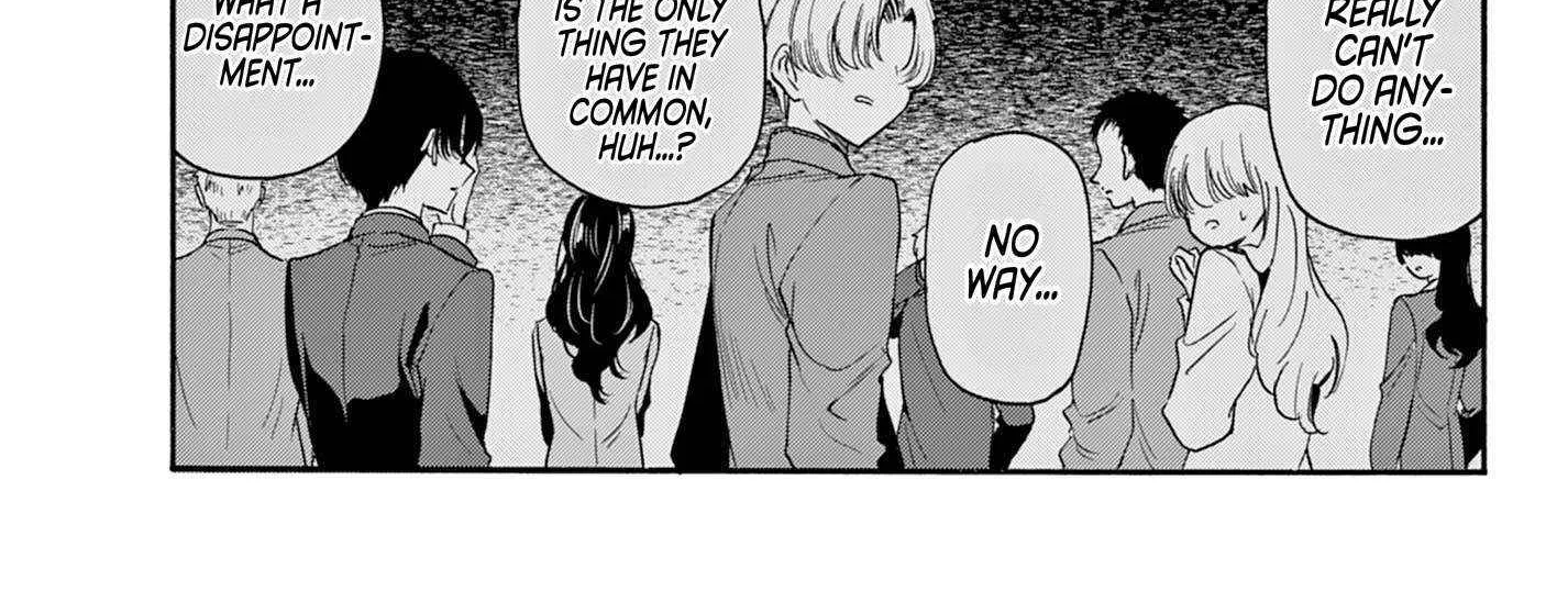 Mikadono Sanshimai wa Angai, Choroi Chapter 167 page 25 - 