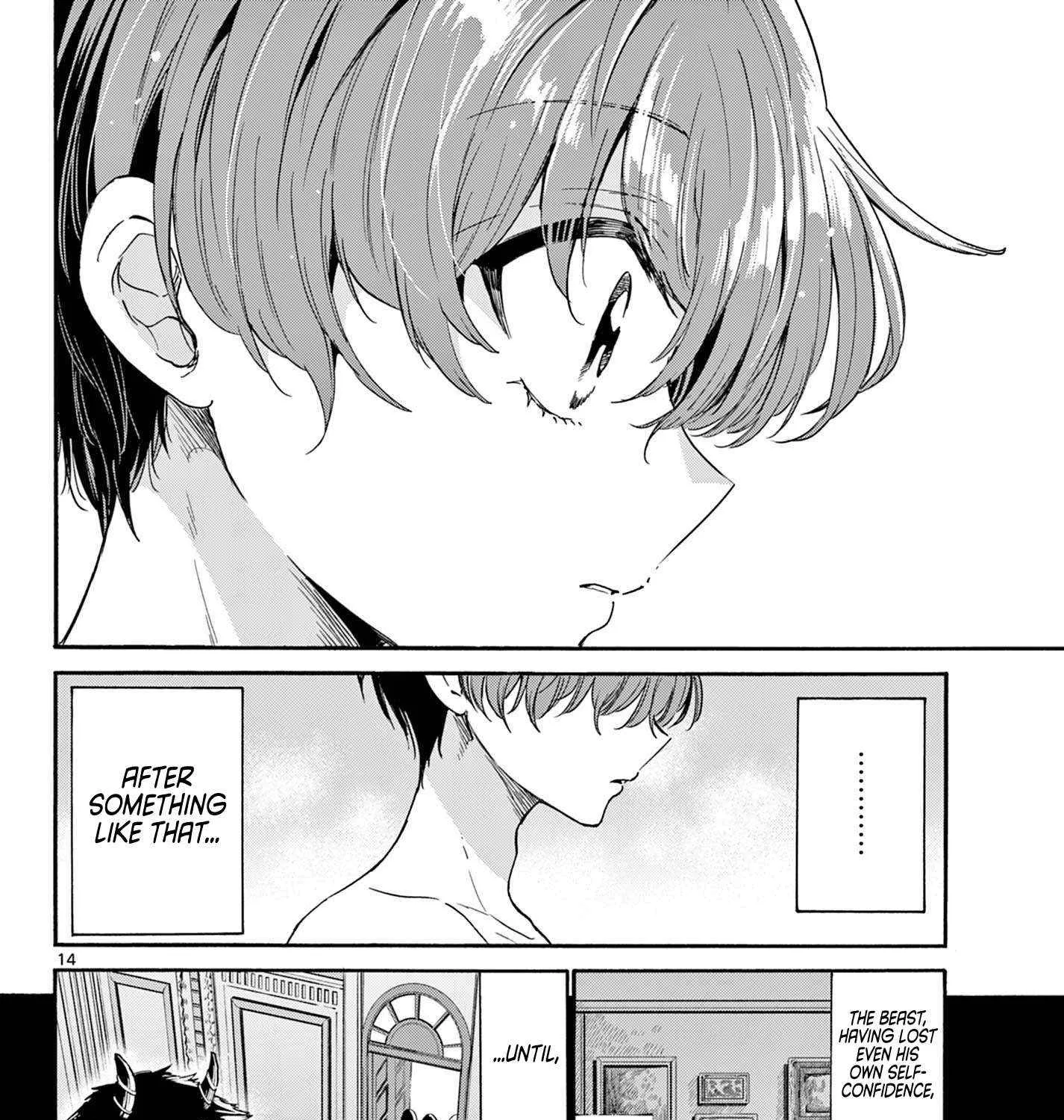 Mikadono Sanshimai wa Angai, Choroi Chapter 167 page 26 - 