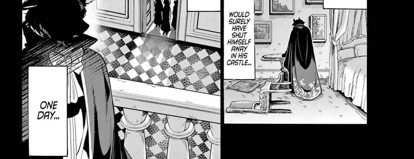 Mikadono Sanshimai wa Angai, Choroi Chapter 167 page 27 - 