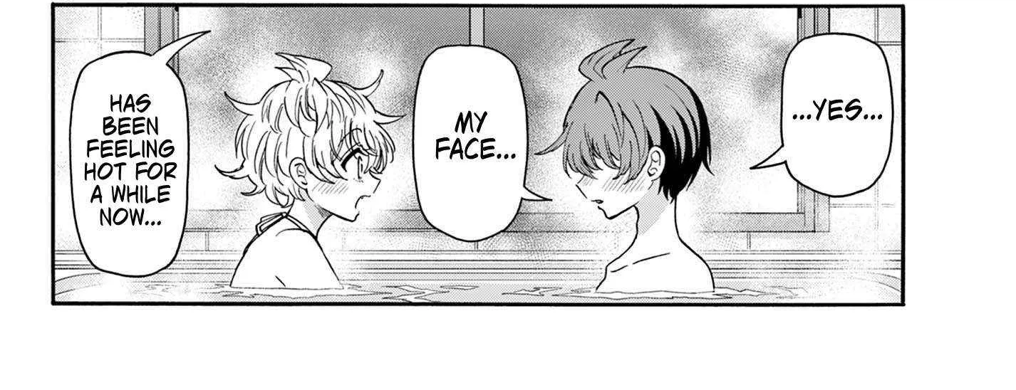 Mikadono Sanshimai wa Angai, Choroi Chapter 167 page 31 - 
