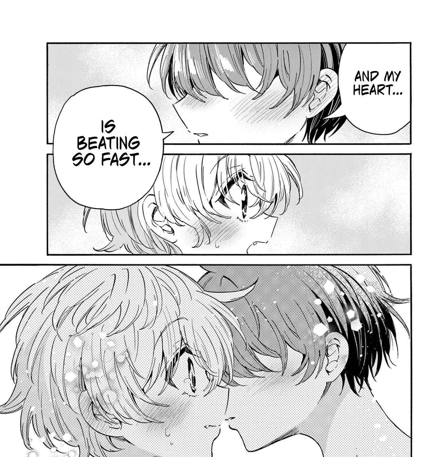 Mikadono Sanshimai wa Angai, Choroi Chapter 167 page 32 - 