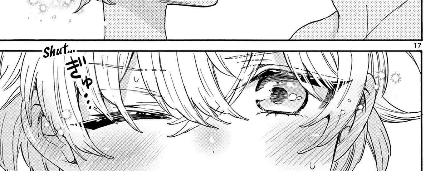 Mikadono Sanshimai wa Angai, Choroi Chapter 167 page 33 - 