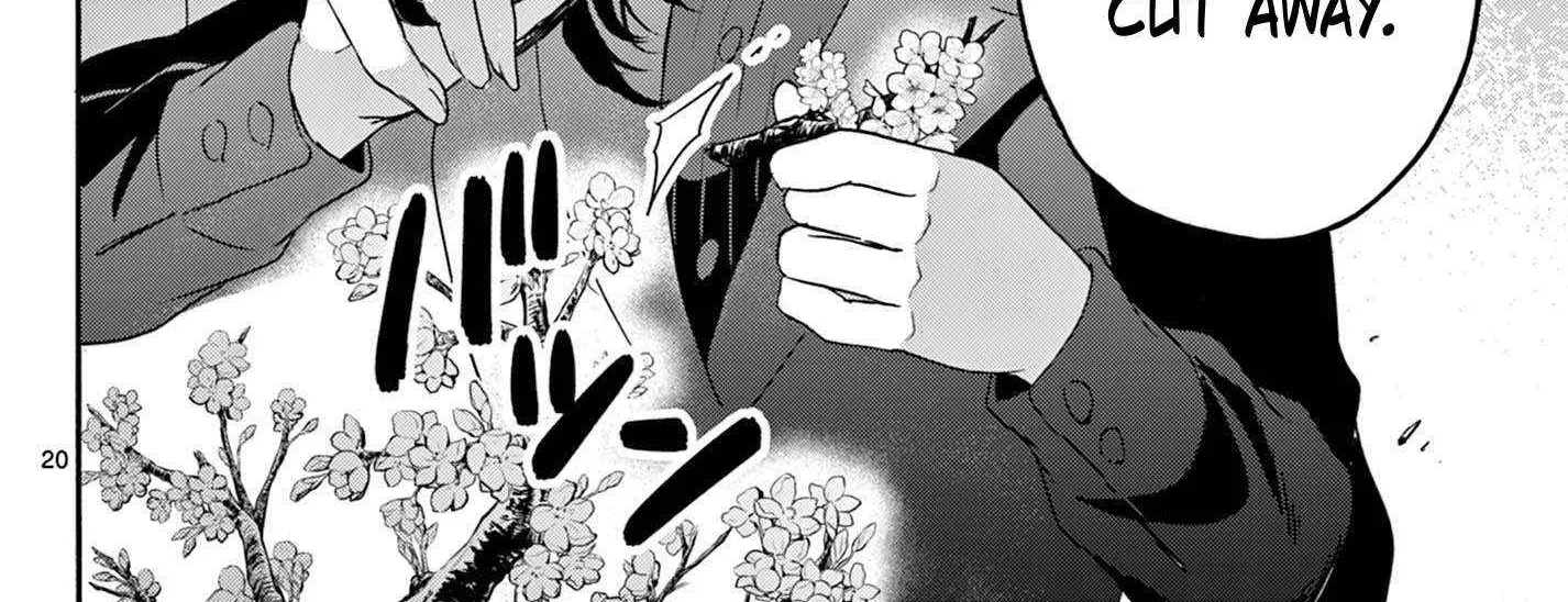 Mikadono Sanshimai wa Angai, Choroi Chapter 167 page 39 - 