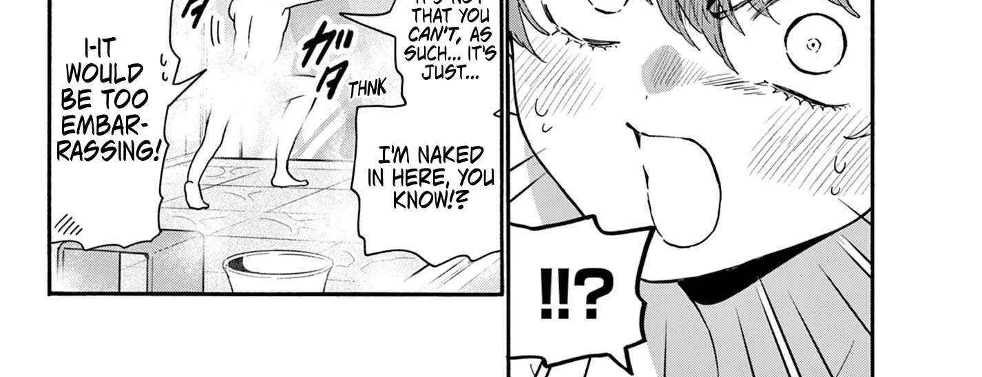 Mikadono Sanshimai wa Angai, Choroi Chapter 167 page 7 - 