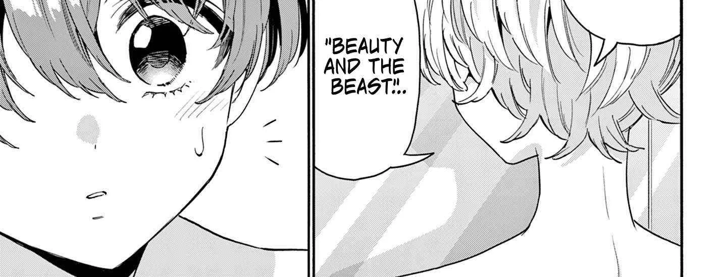 Mikadono Sanshimai wa Angai, Choroi Chapter 167 page 9 - 