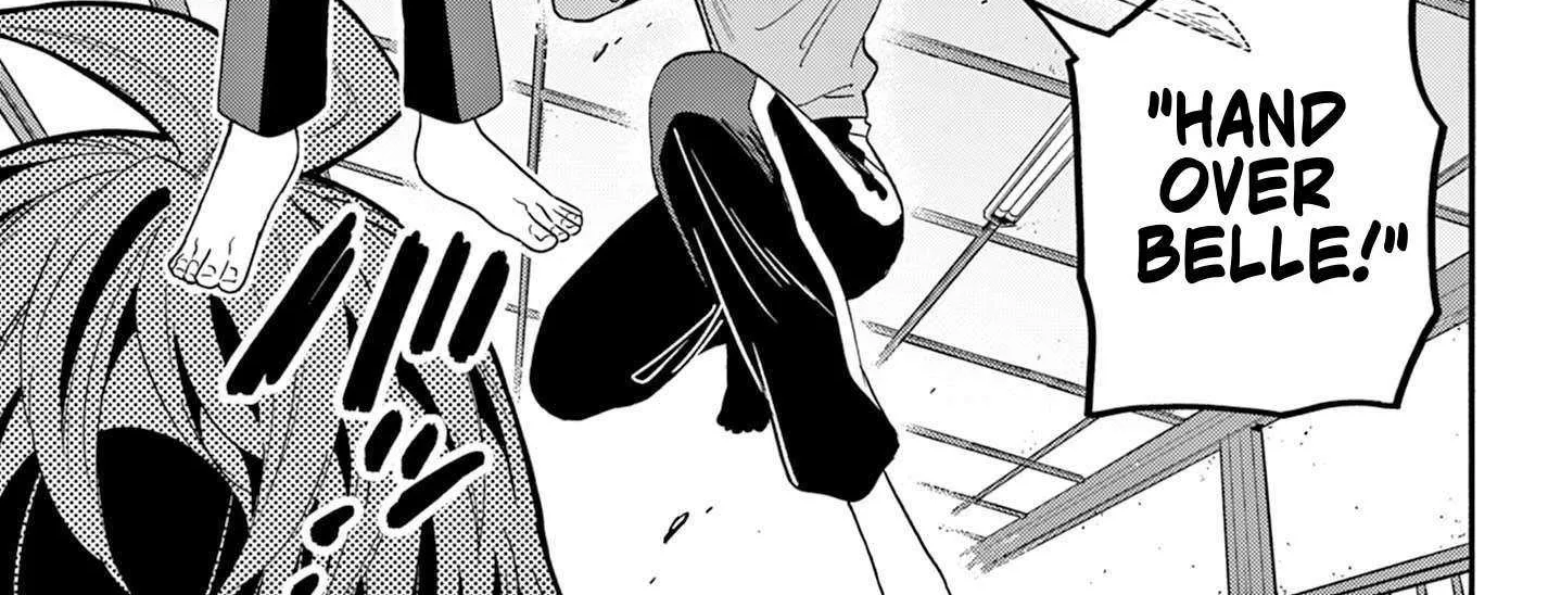 Mikadono Sanshimai wa Angai, Choroi Chapter 168 page 11 - 