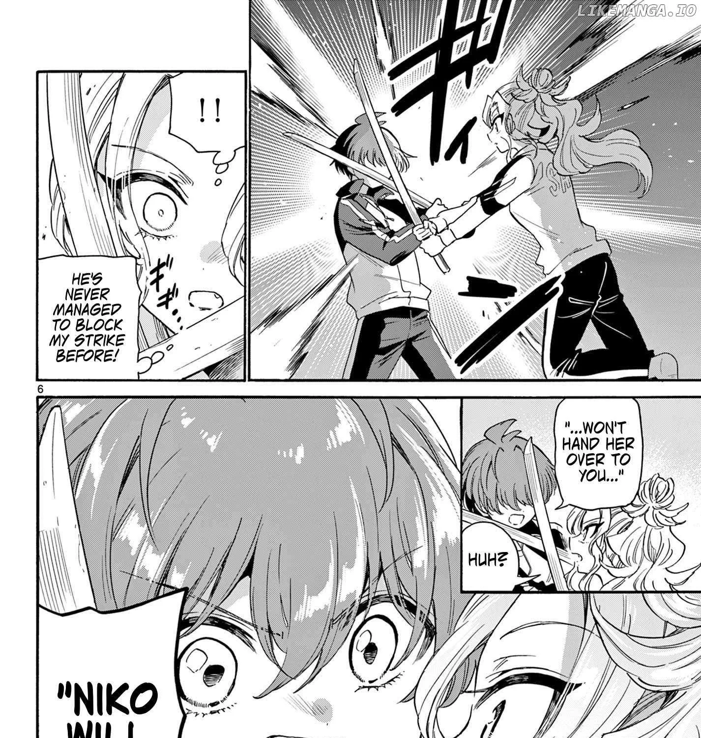 Mikadono Sanshimai wa Angai, Choroi Chapter 168 page 12 - 