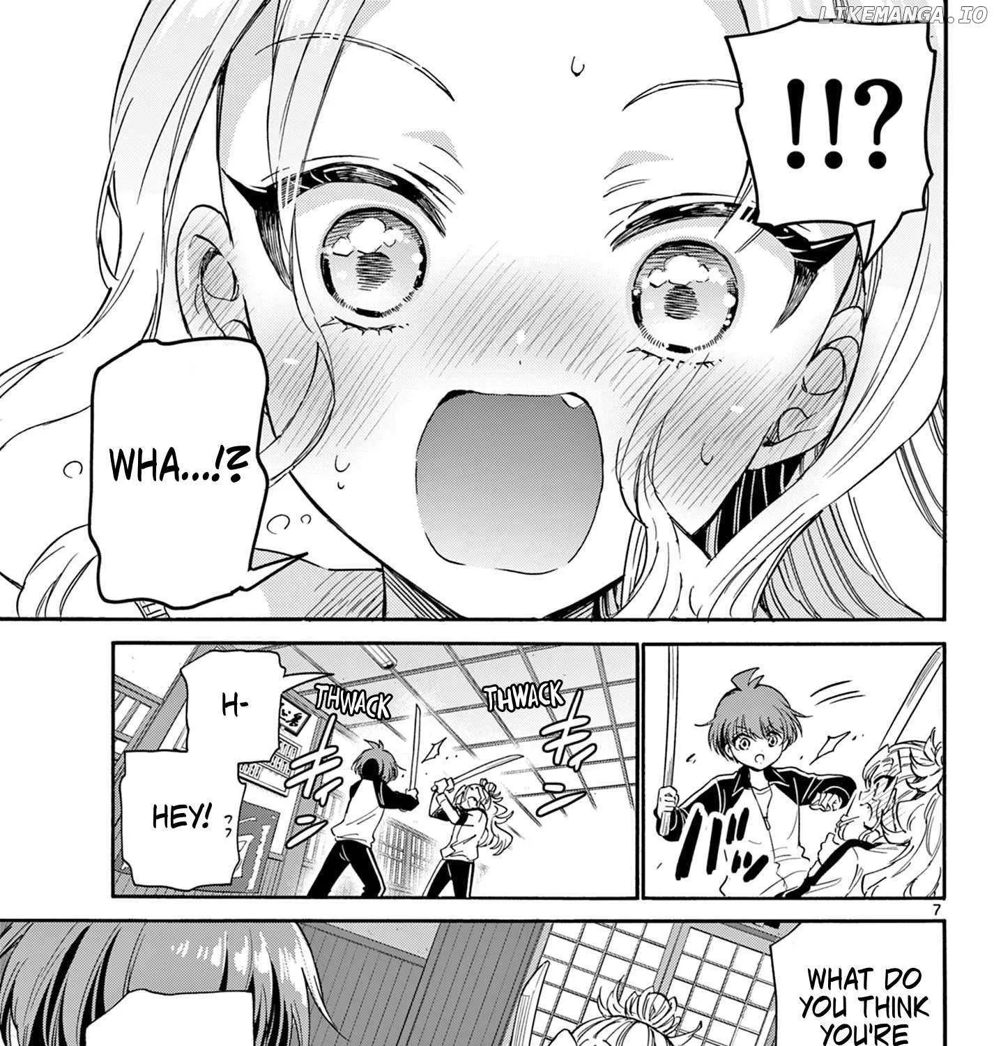 Mikadono Sanshimai wa Angai, Choroi Chapter 168 page 14 - 