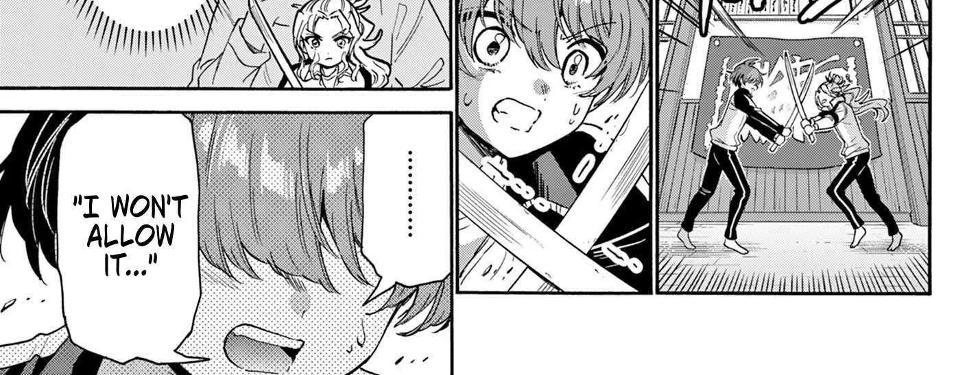 Mikadono Sanshimai wa Angai, Choroi Chapter 168 page 19 - 