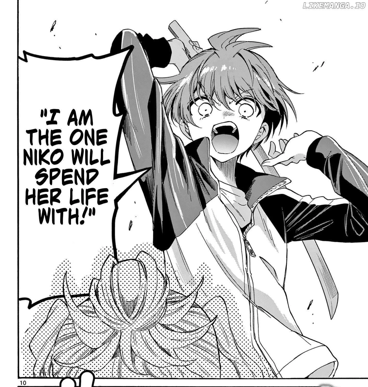 Mikadono Sanshimai wa Angai, Choroi Chapter 168 page 20 - 