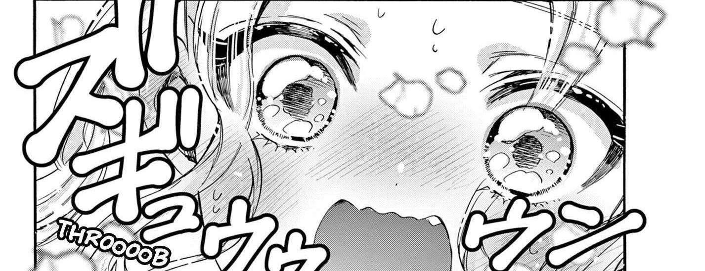 Mikadono Sanshimai wa Angai, Choroi Chapter 168 page 21 - 