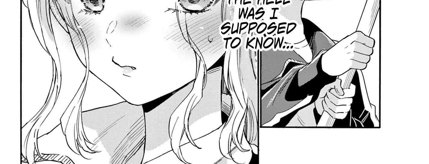 Mikadono Sanshimai wa Angai, Choroi Chapter 168 page 25 - 