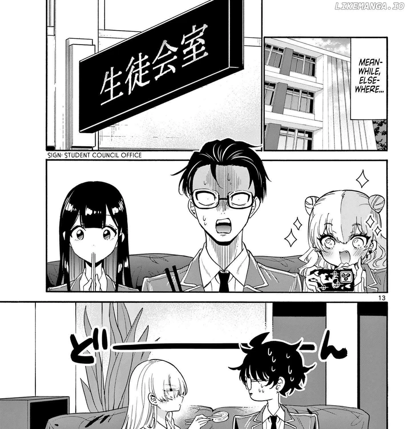 Mikadono Sanshimai wa Angai, Choroi Chapter 168 page 26 - 