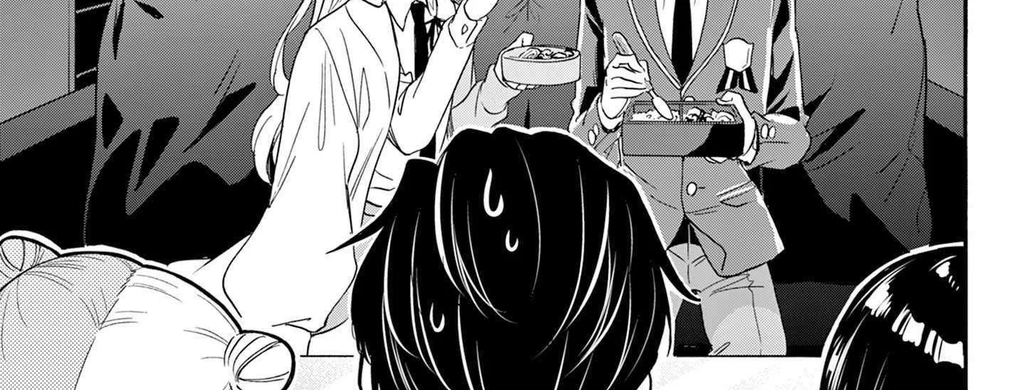 Mikadono Sanshimai wa Angai, Choroi Chapter 168 page 27 - 